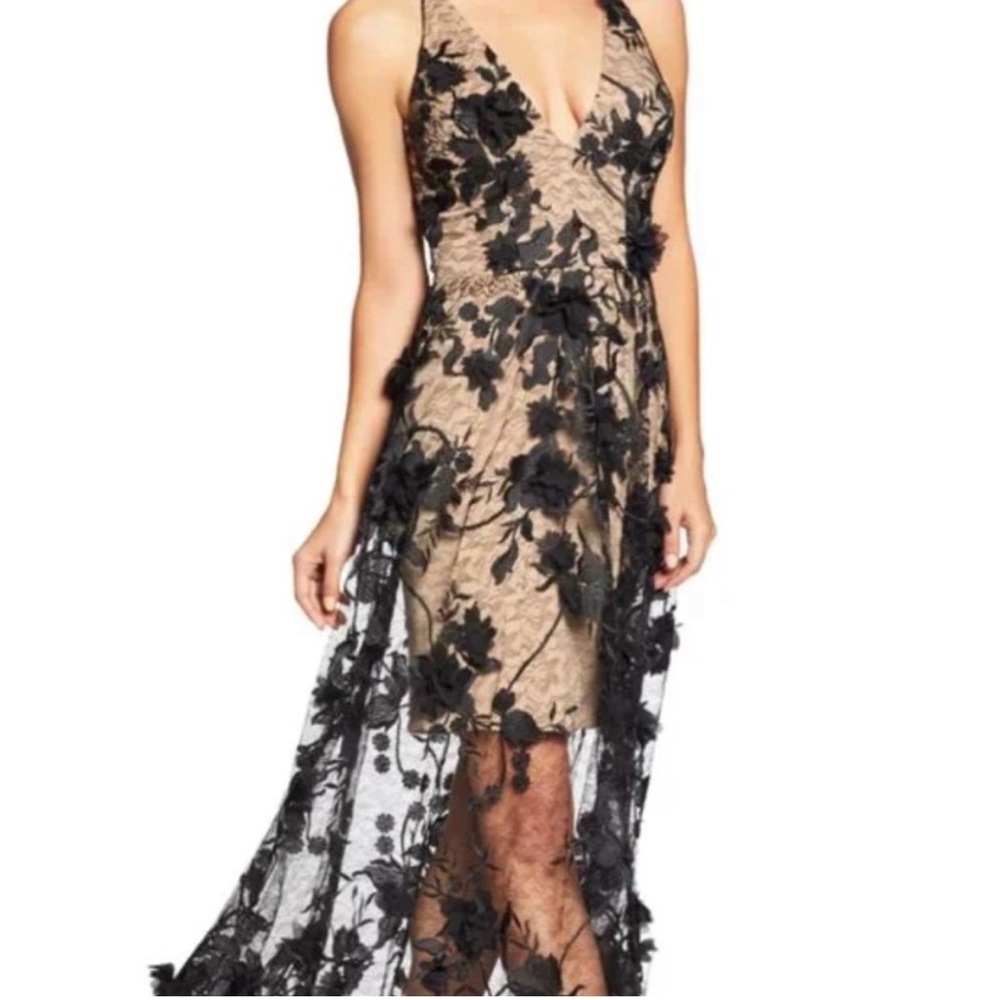 Floral Lace Dress
